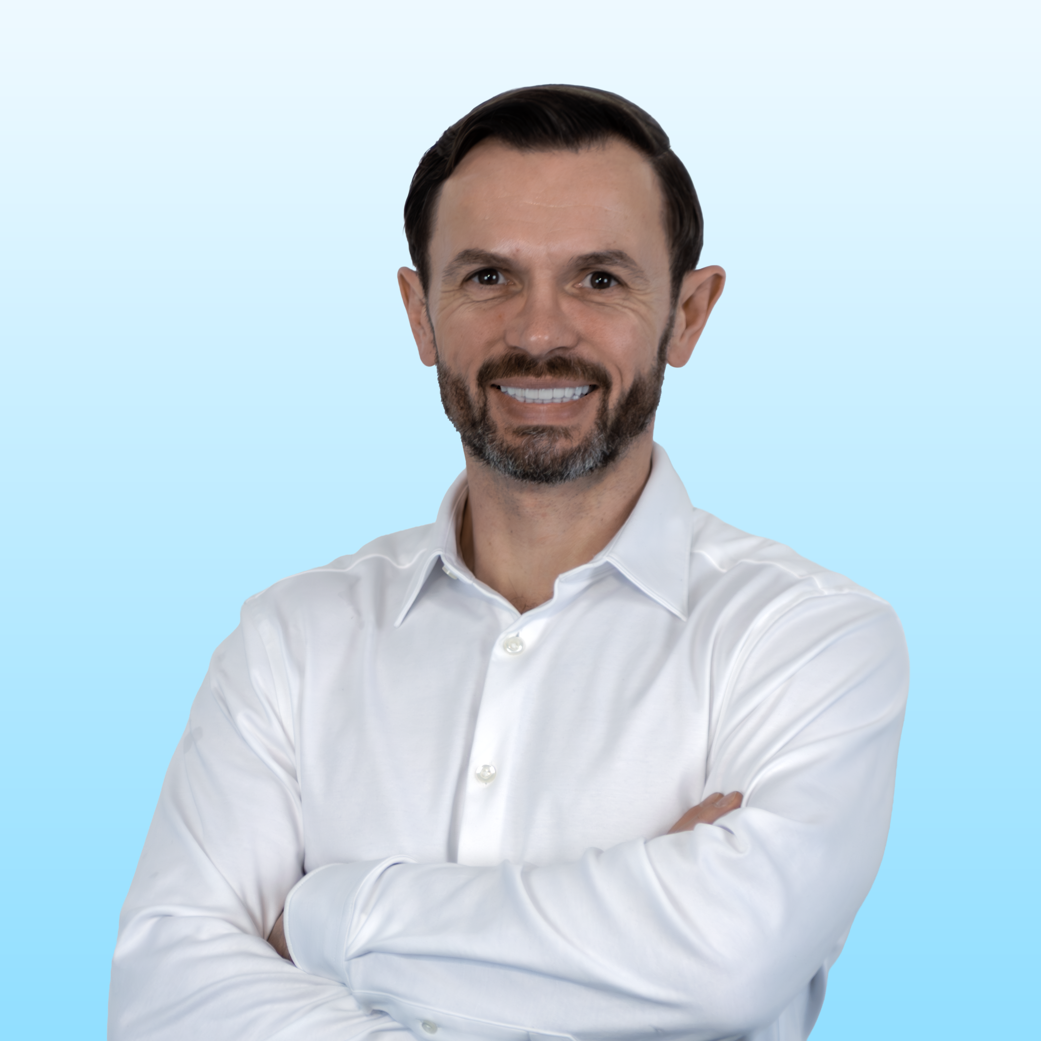 Lech Synowka, Operations and Finance Director and business automation